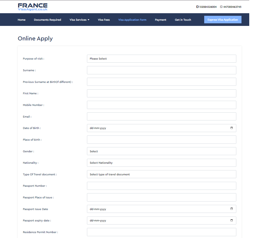 apply-for-france-schengen-visa-from-london-uk-express-visa
