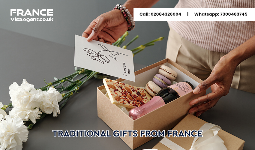 Traditional Gifts From France